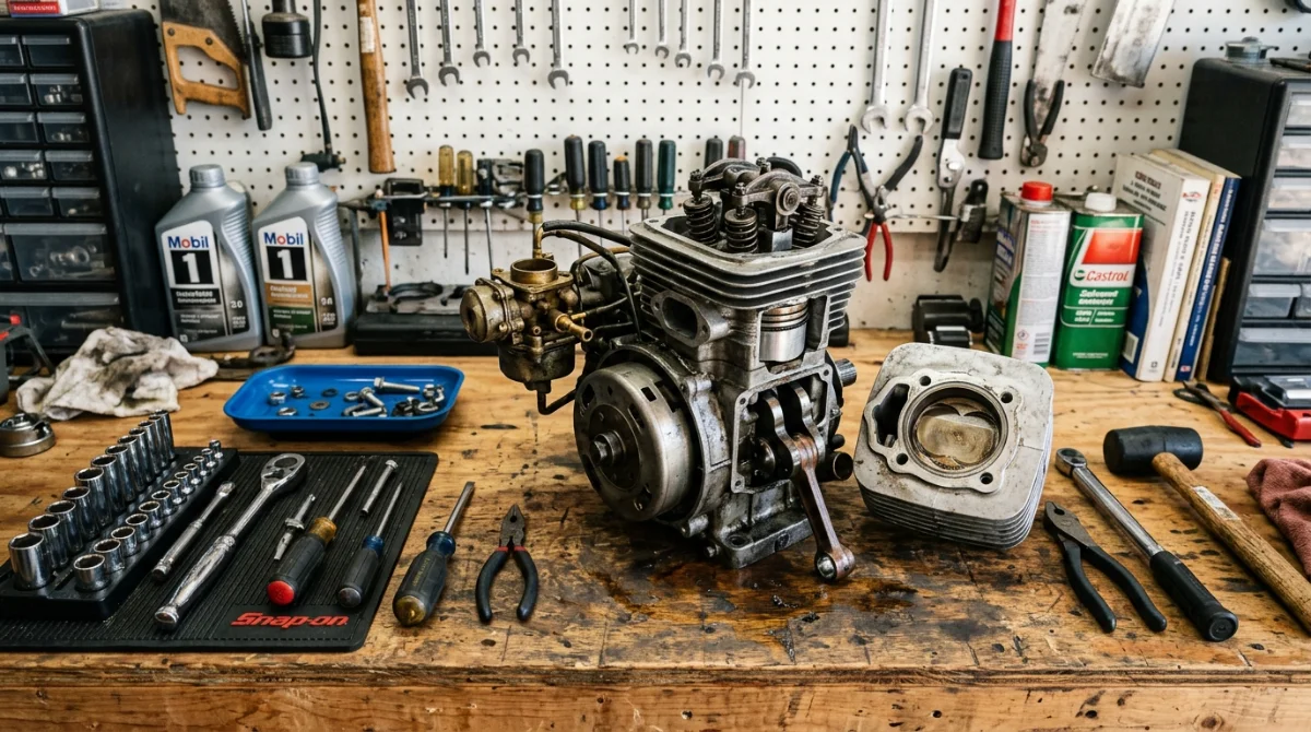 Small engine repair Grand Rapids
