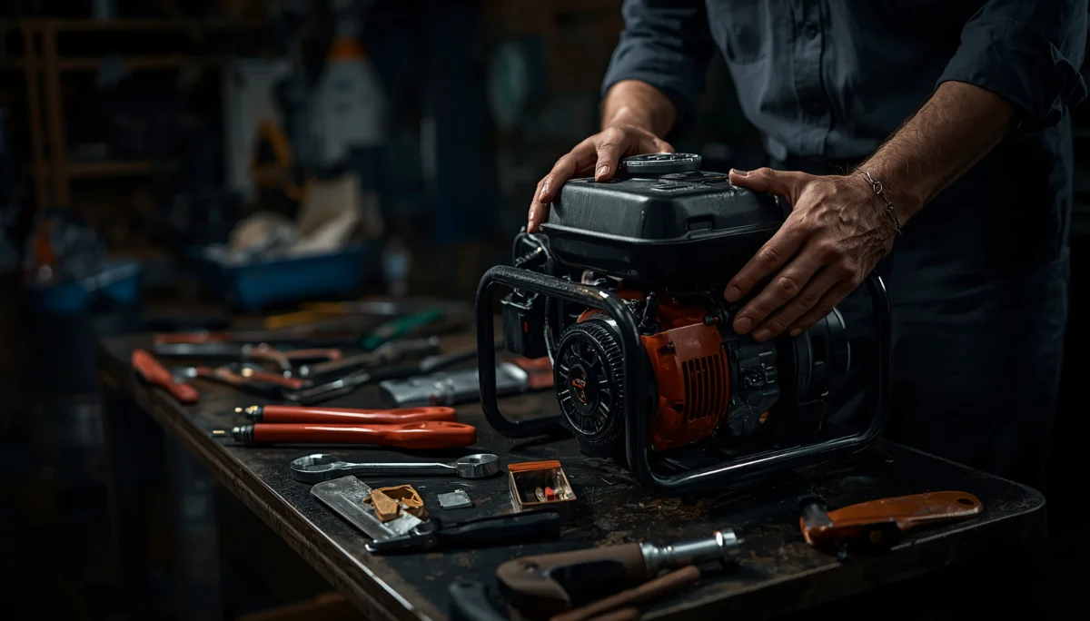 generator repair grand rapids