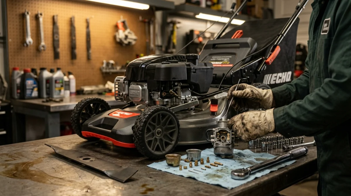 lawn mower repair grand rapids